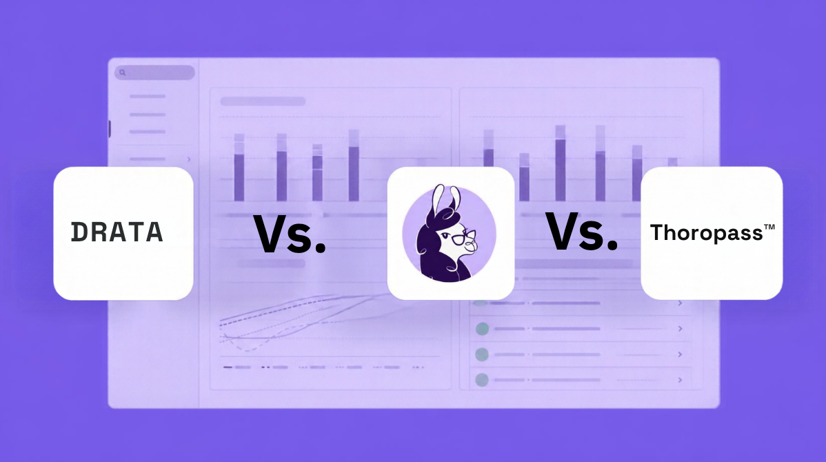 Vanta vs. Drata vs. Thoropass: Which Fits a Fintech Company in 2026