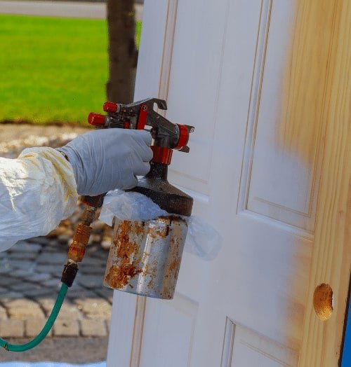 San Jose Pro Painters Door Painting Services