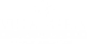 Villa Maria Nursing and Rehabilitation Logo Villa Maria Nursing and Rehabilitation Logo