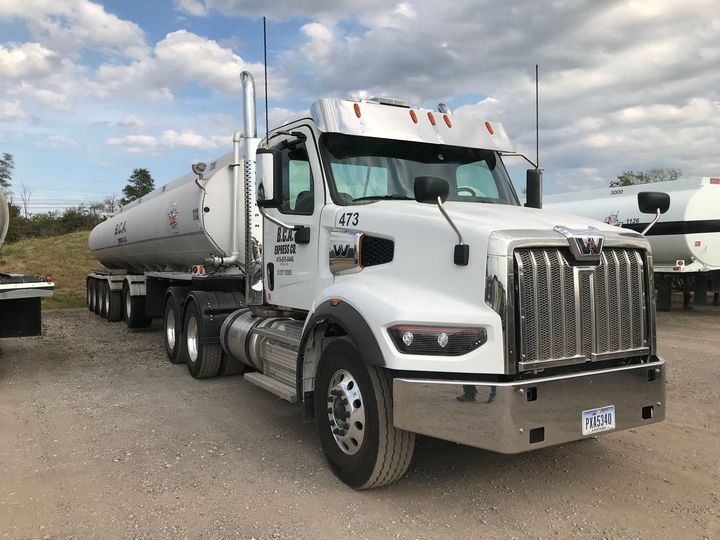 BCA Express has specialized and experienced drivers in Genoa, Ohio.  