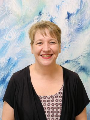 Rebecca Koehlhoeffer-Robinson