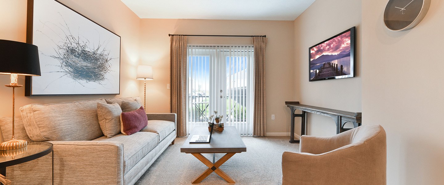 The Monarch on East Broad Apartments in Columbus, OH