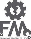 LOGO FM SERVICIOS GENERALES
