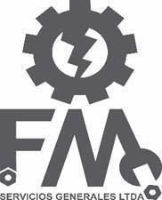 LOGO FM SERVICIOS GENERALES
