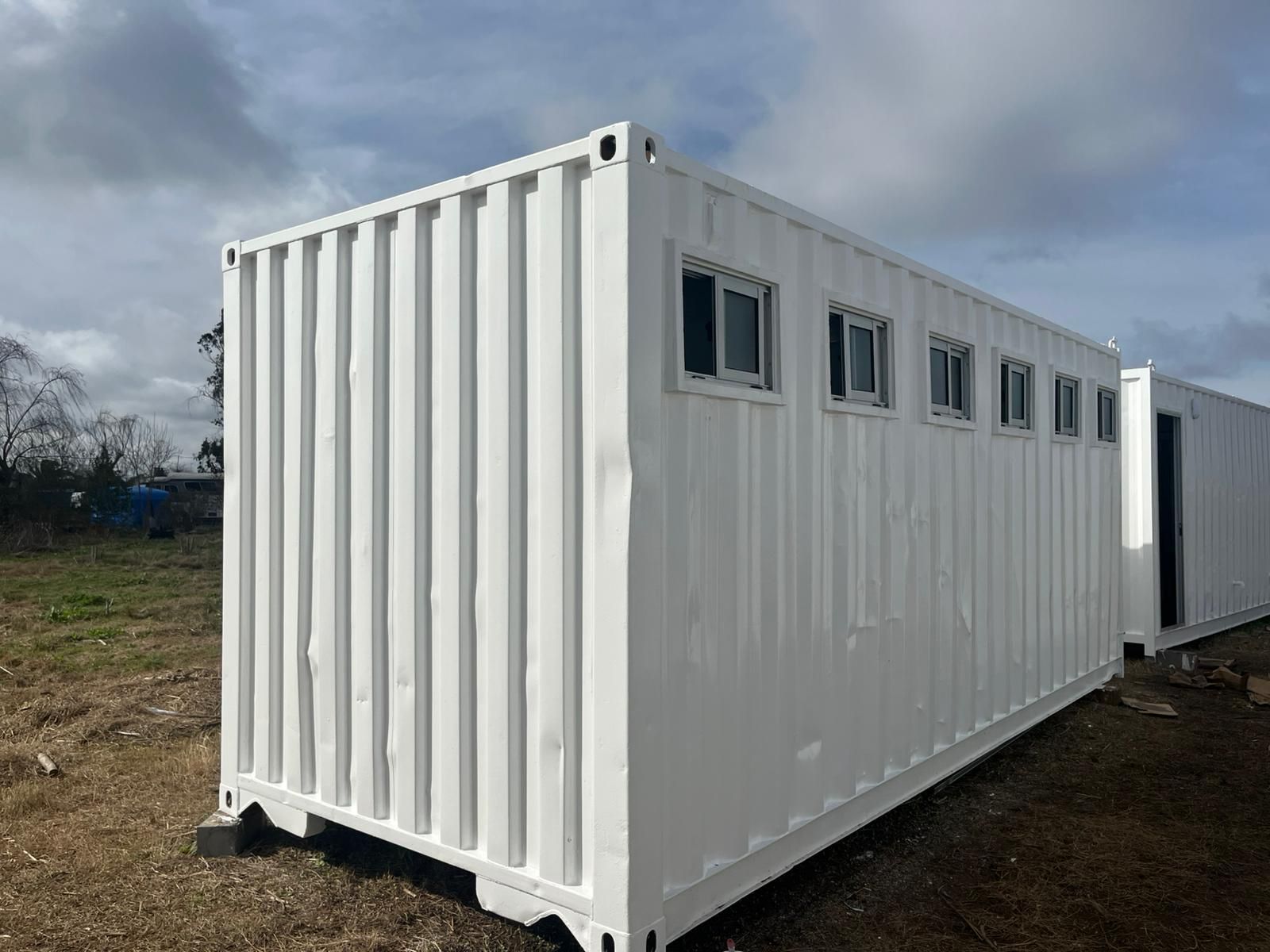 Rentbox Alquiler y Venta de Contenedores en Uruguay