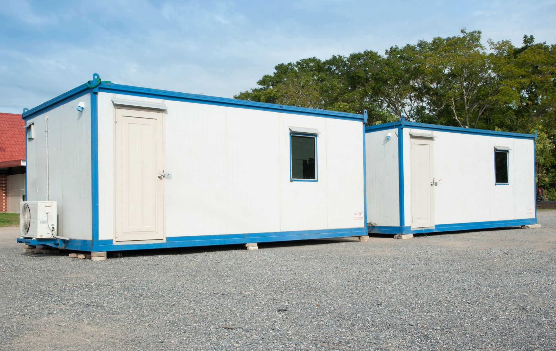 Rentbox Alquiler y Venta de Contenedores en Uruguay