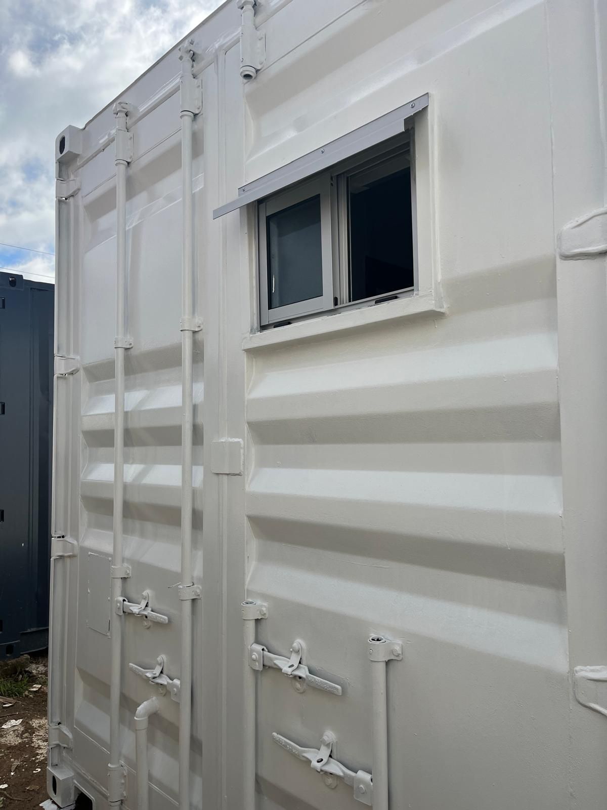 Rentbox Alquiler y Venta de Contenedores en Uruguay