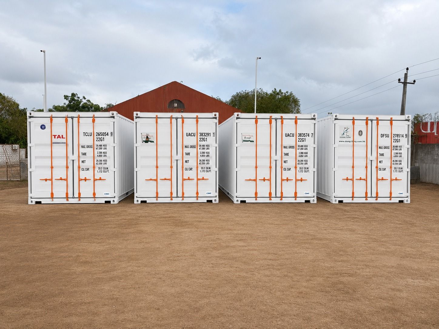 Rentbox Alquiler y Venta de Contenedores en Uruguay