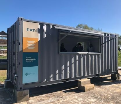 Rentbox Alquiler y Venta de Contenedores en Uruguay