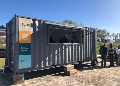 Rentbox Alquiler y Venta de Contenedores en Uruguay