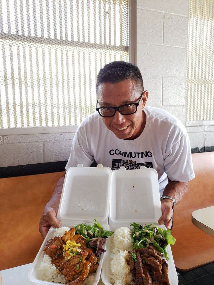 Filipino Food Waipahu, HI