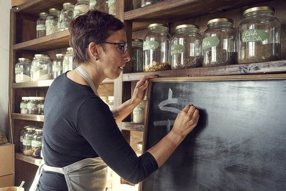 A Woman Busy On Her Business — Wytheville, VA — Freedom Settlement Services