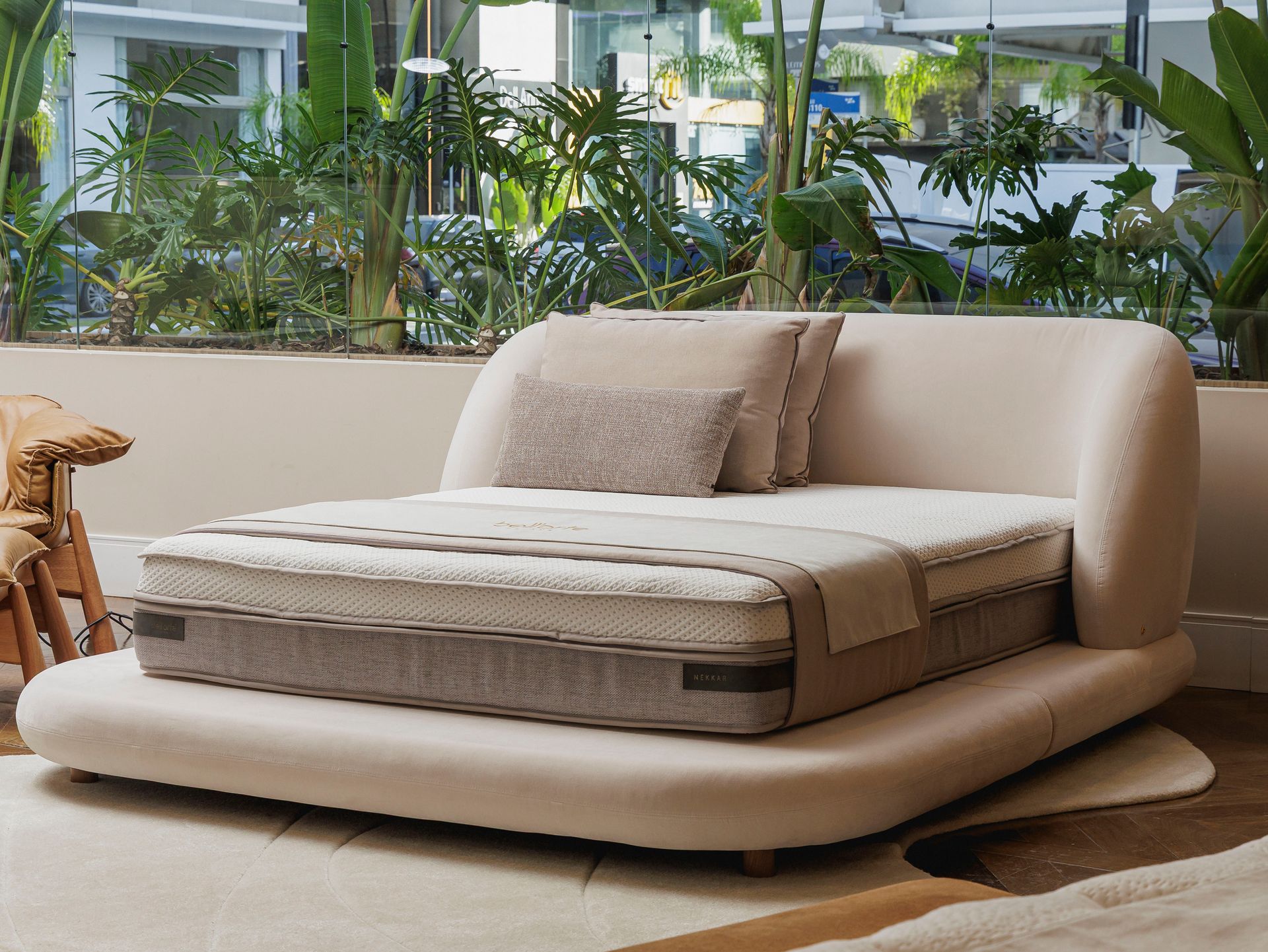 Cama Oslo - QUEEN - Imagem 1