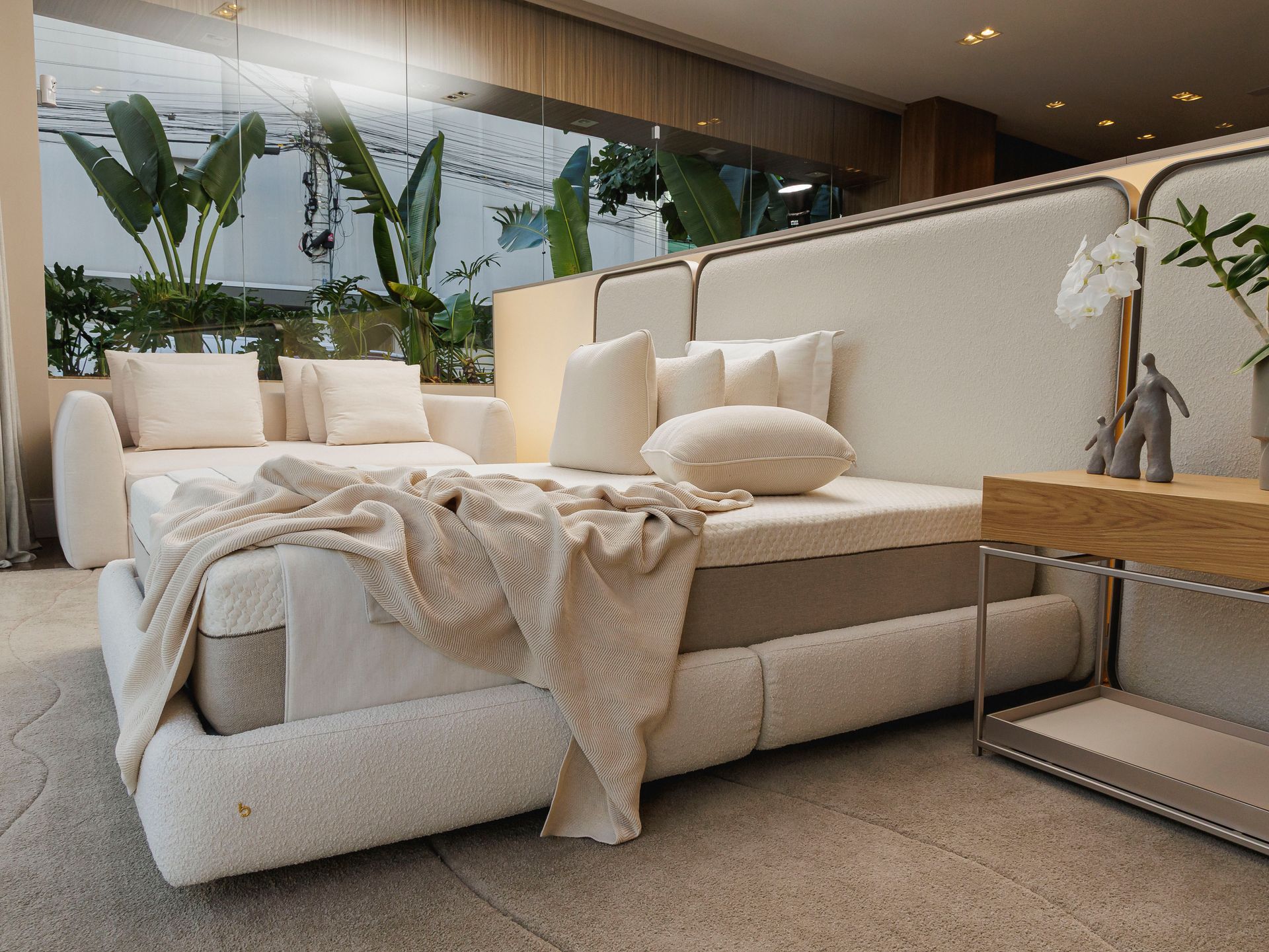 Cama Pantalla - QUEEN - Imagem 1