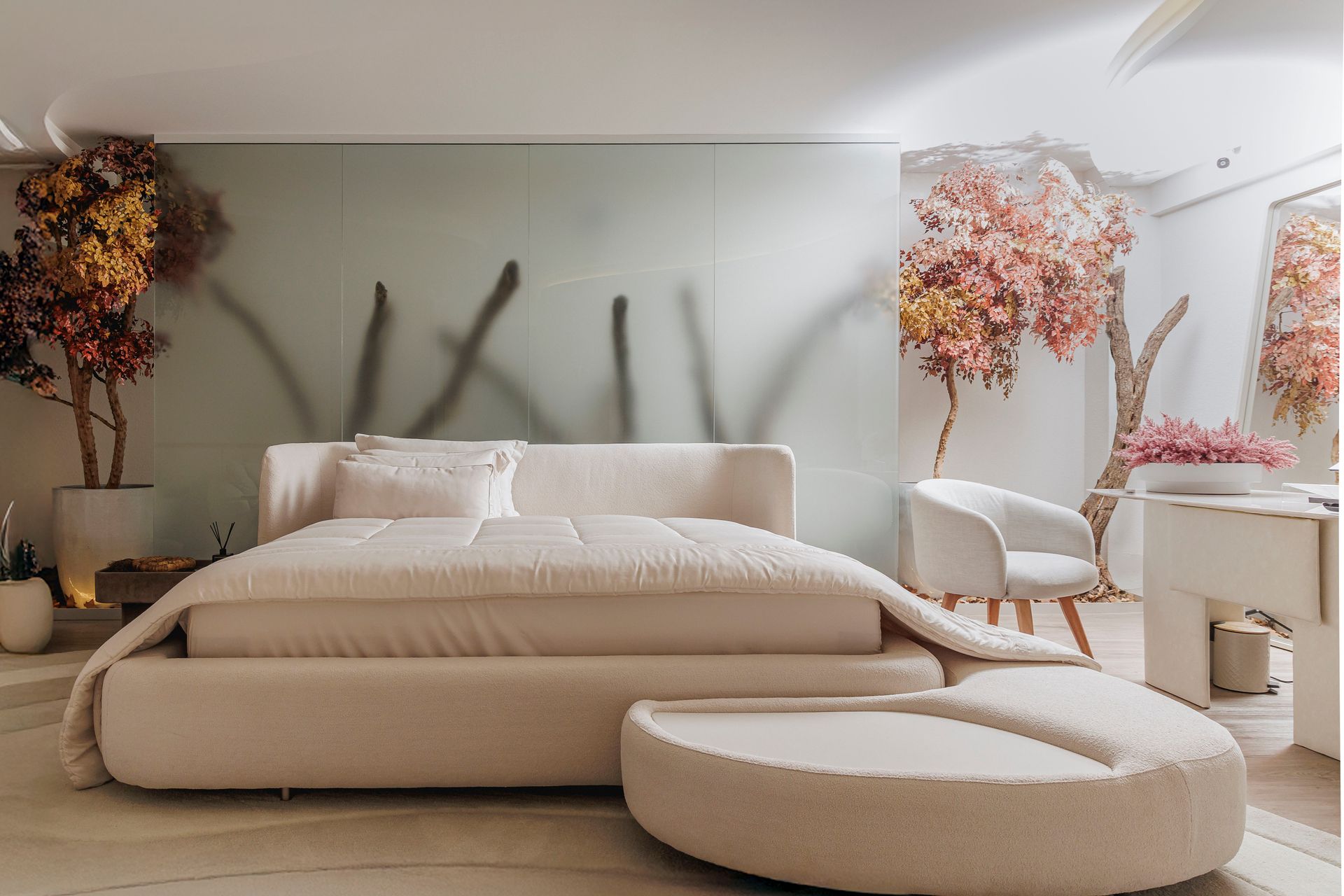 Cama Lua - KING - Imagem 1