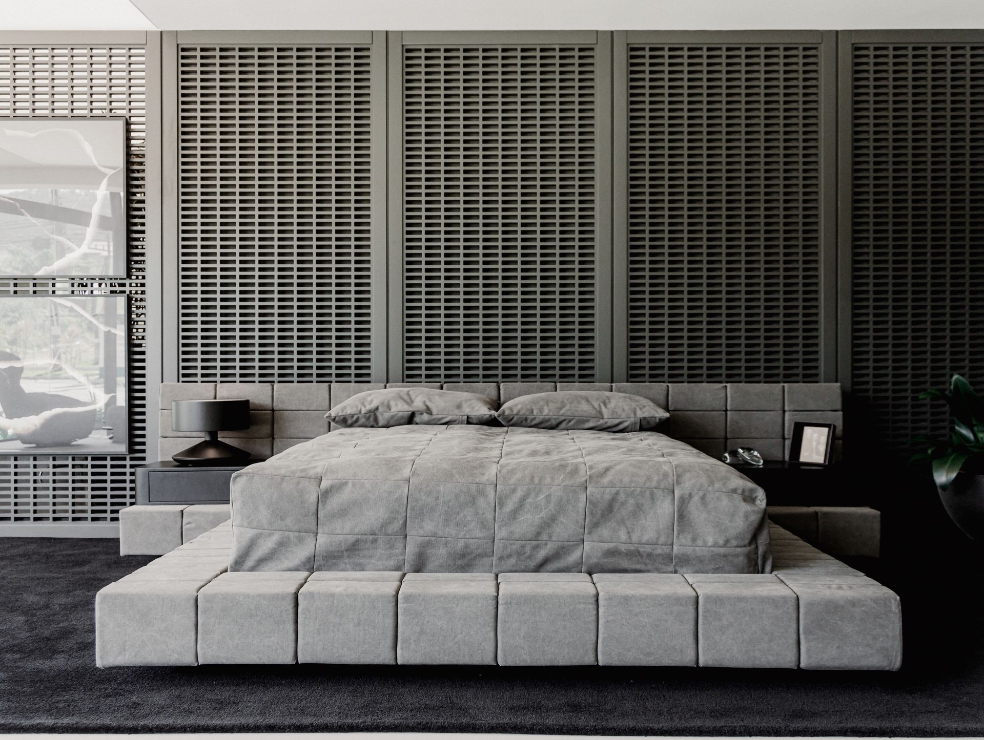 Cama Blocos - QUEEN - Imagem 1