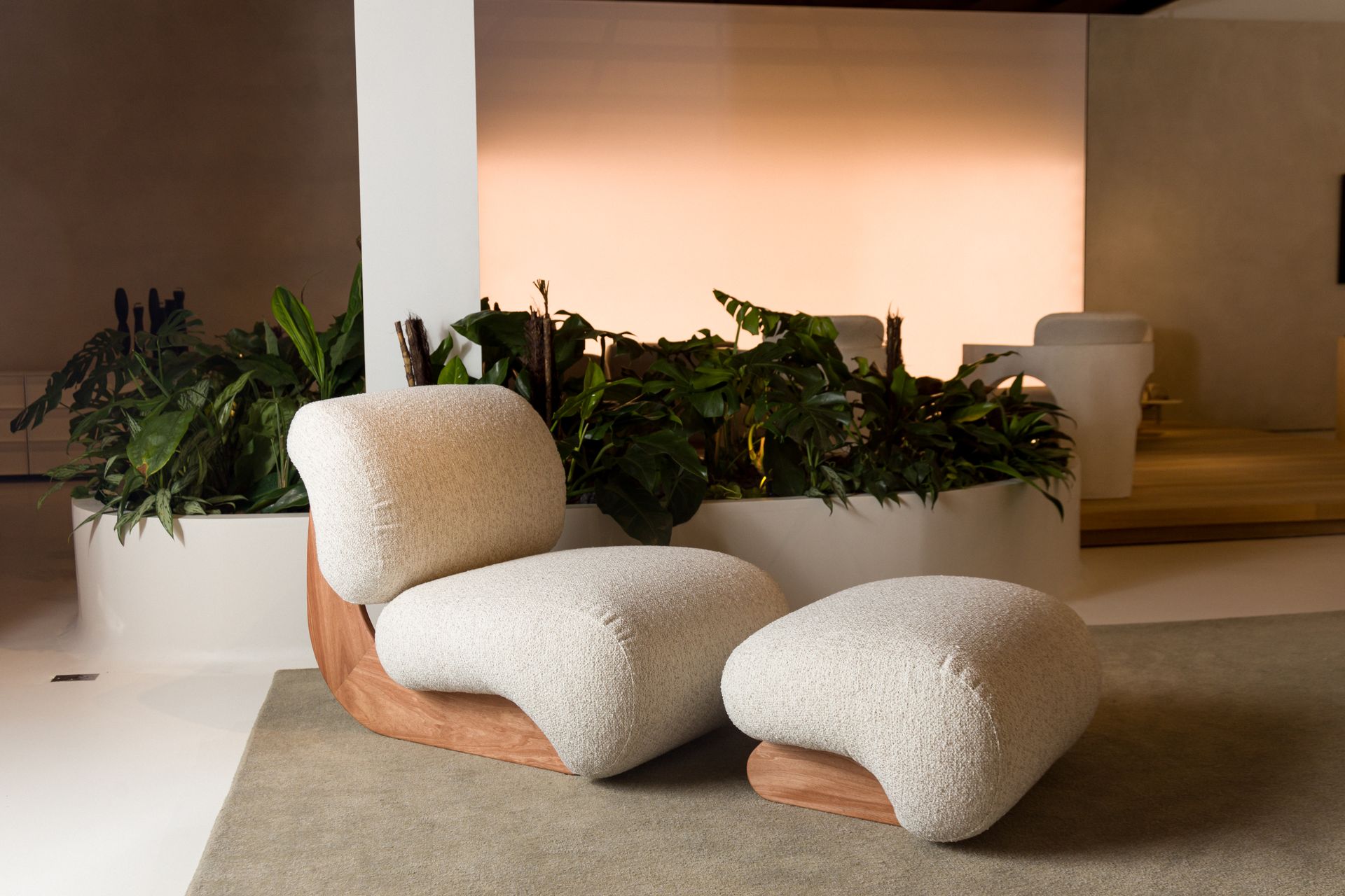 Poltrona Li - Imagem 1