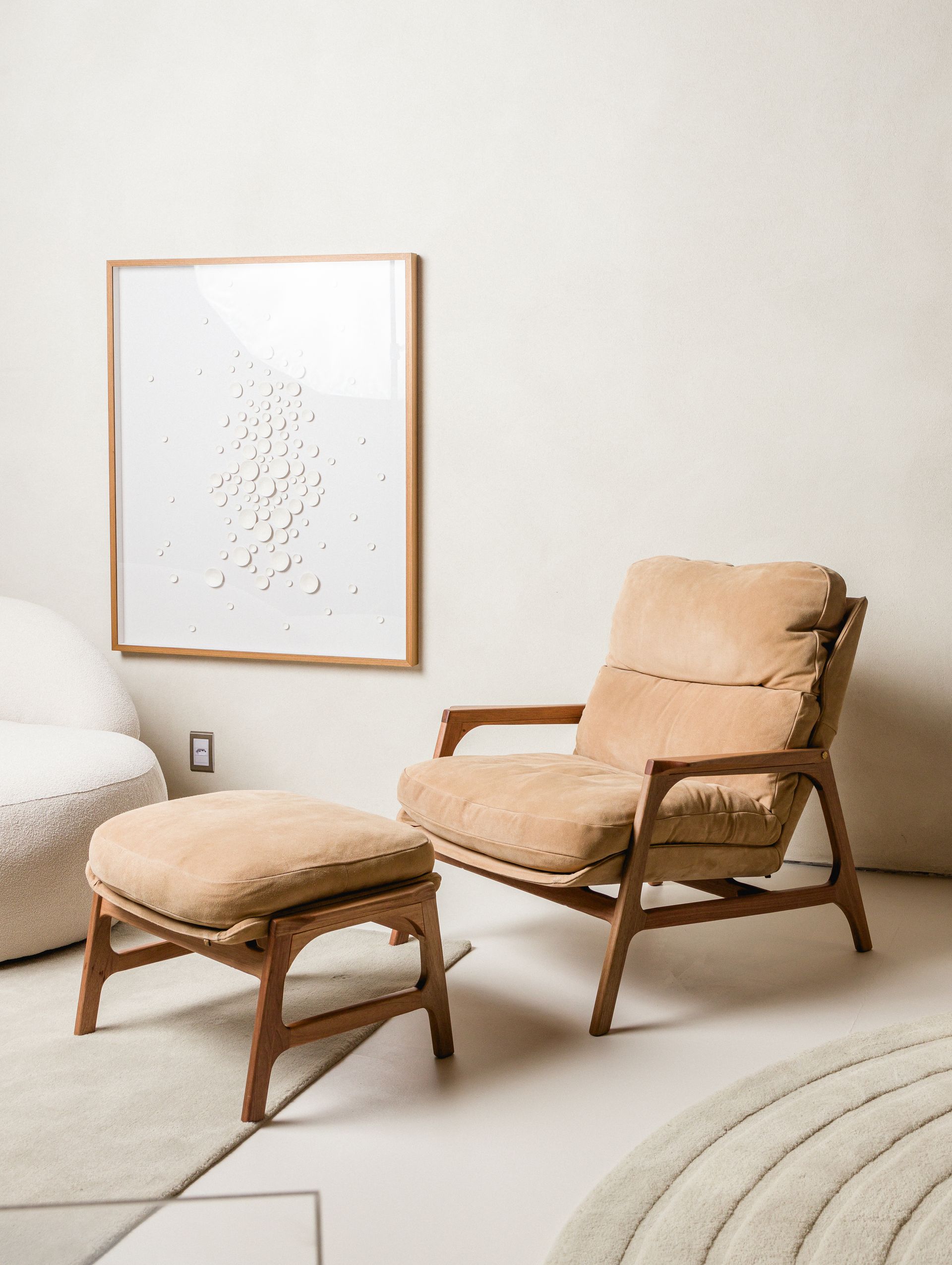 Poltrona Pater - Imagem 1