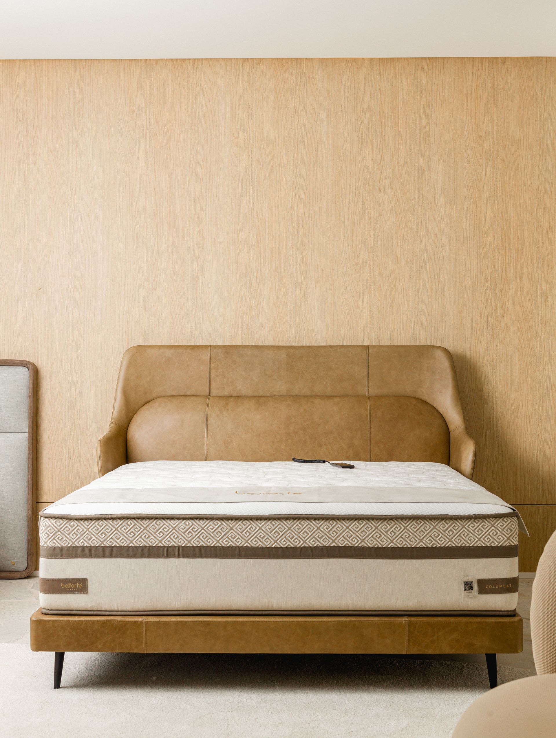 Cama Jiva - QUEEN - Imagem 1
