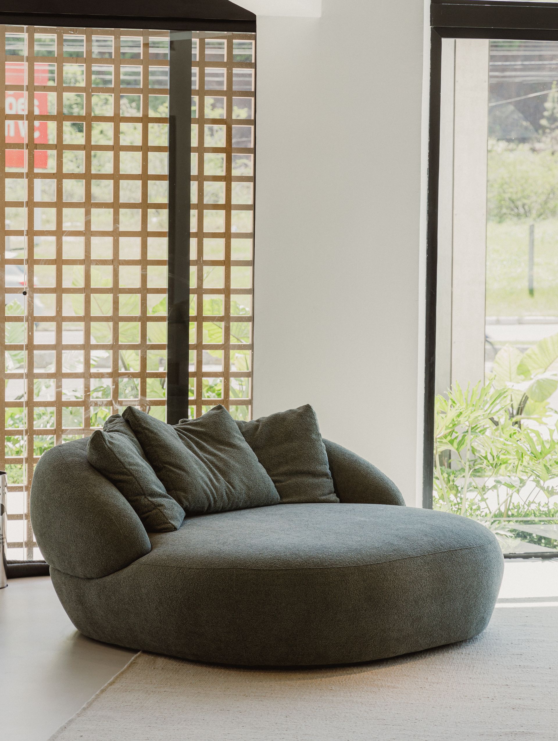 Chaise Vision - Imagem 1