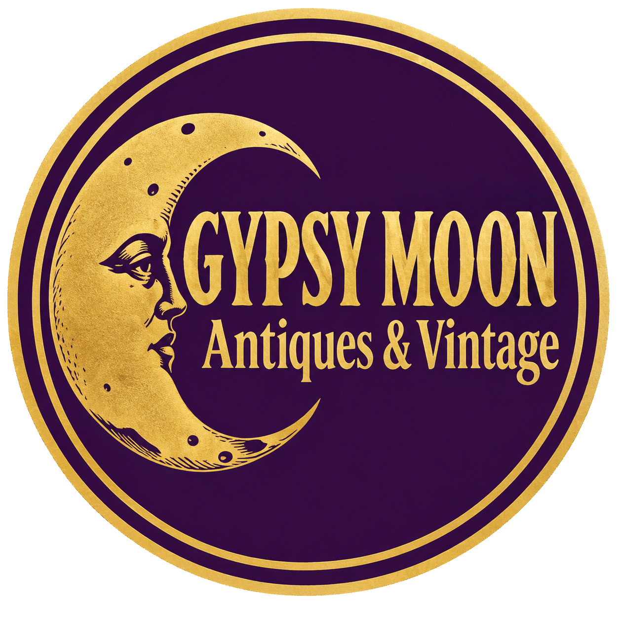 Gypsy Moon Antiques & Vintage