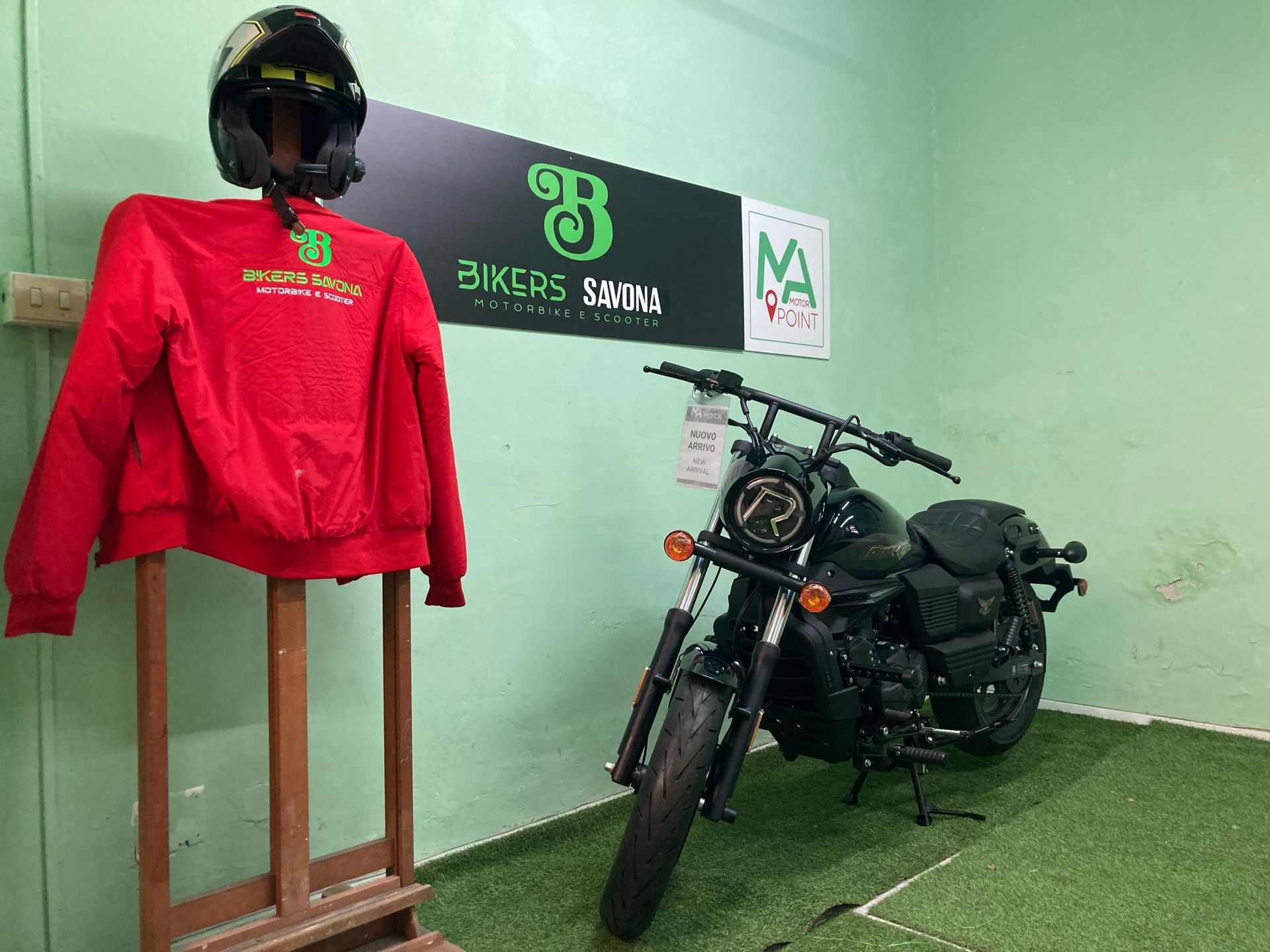 UM Italia - Renegade Freedom 125