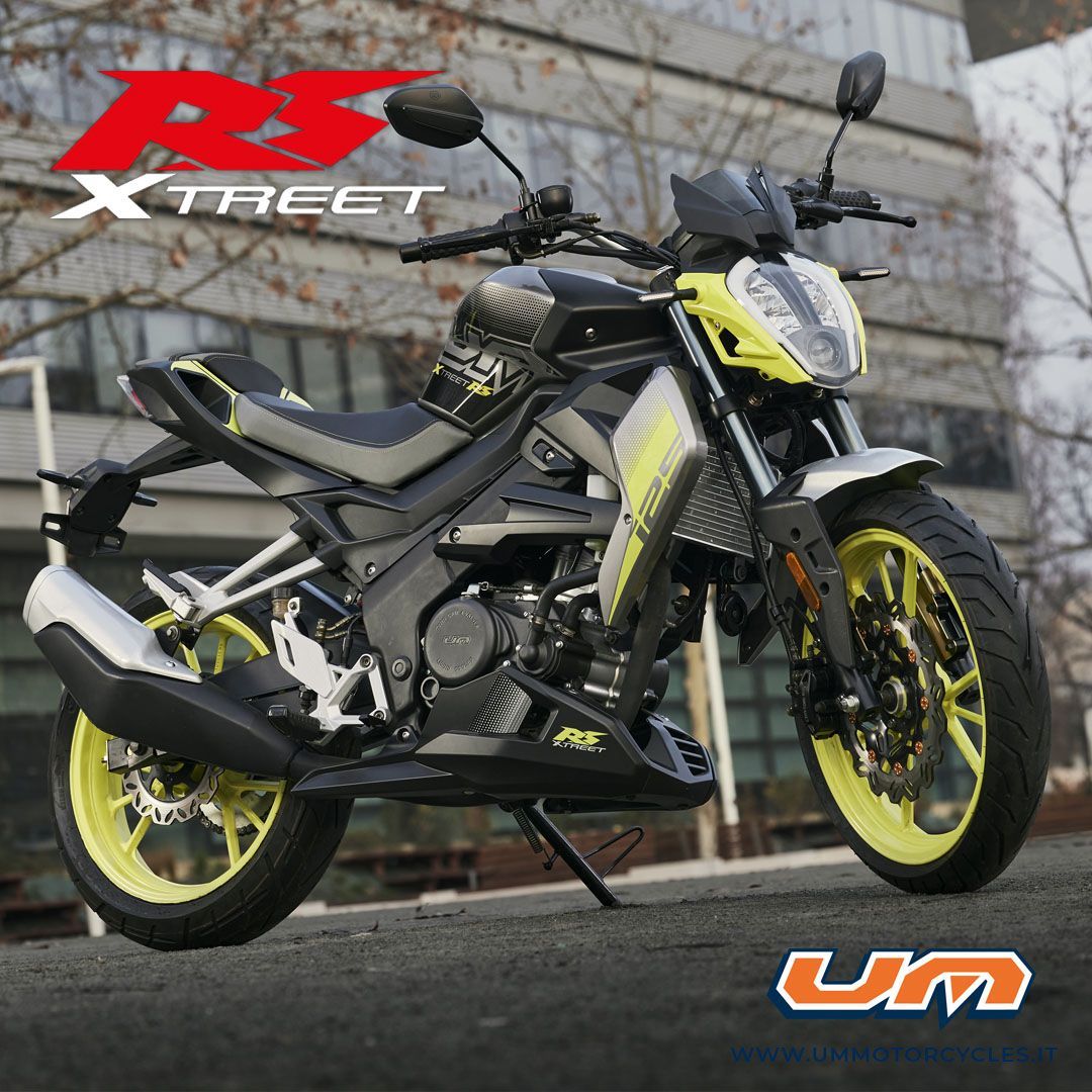UM RS xstreet