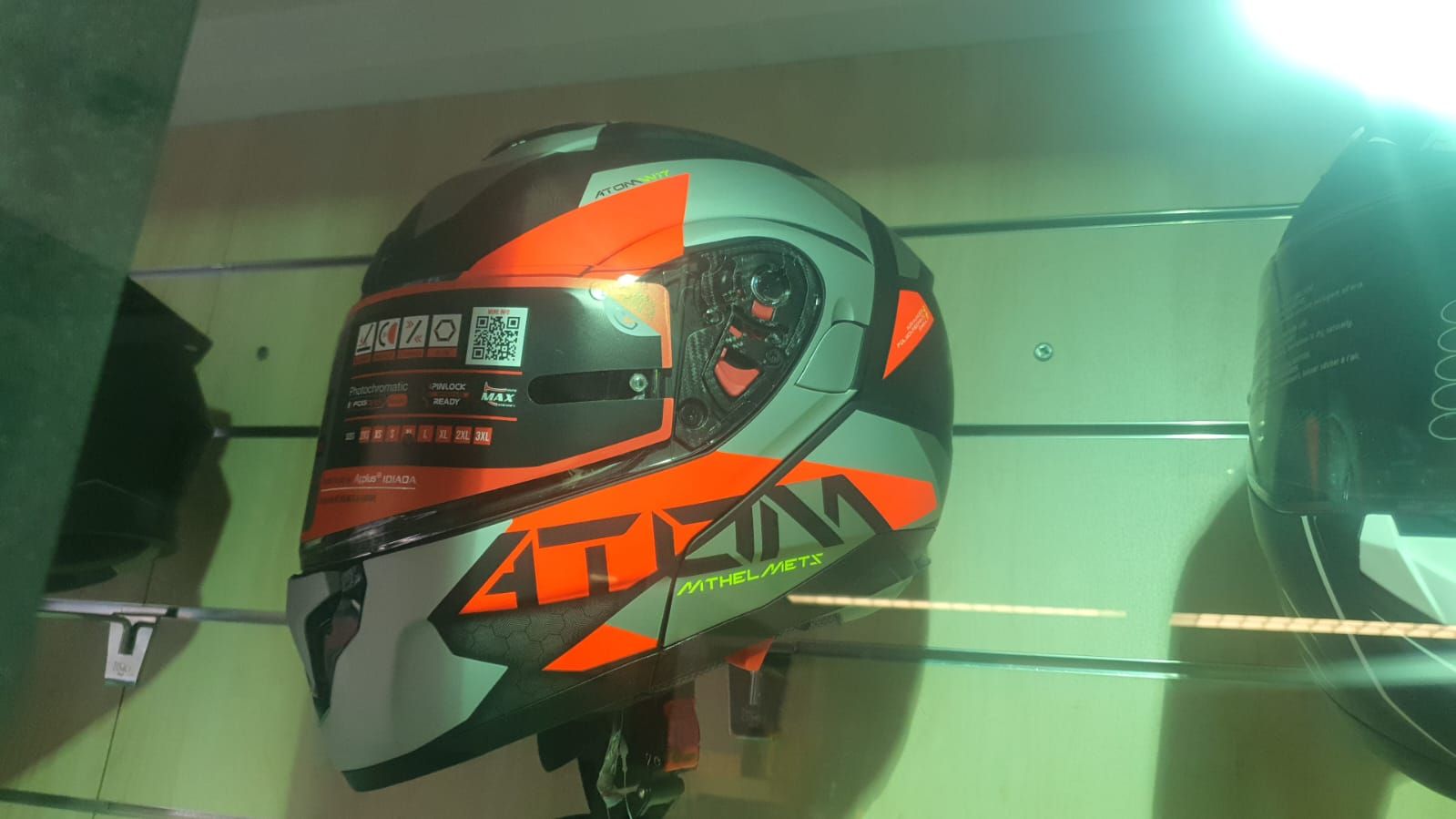 caschi moto