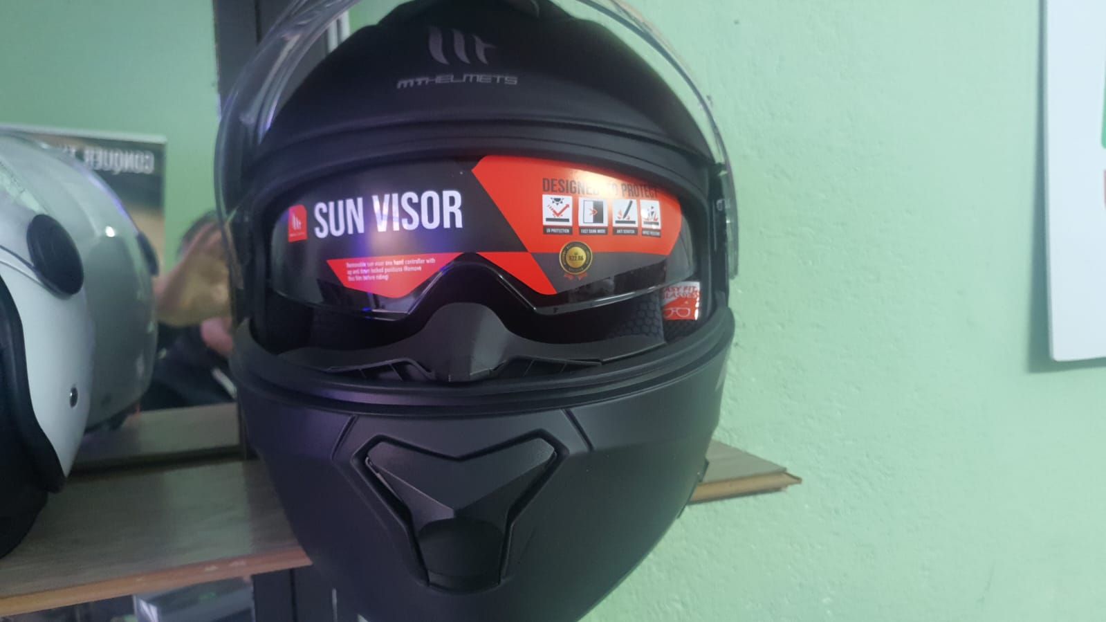 caschi moto