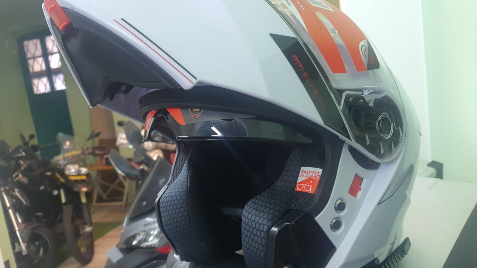 caschi moto