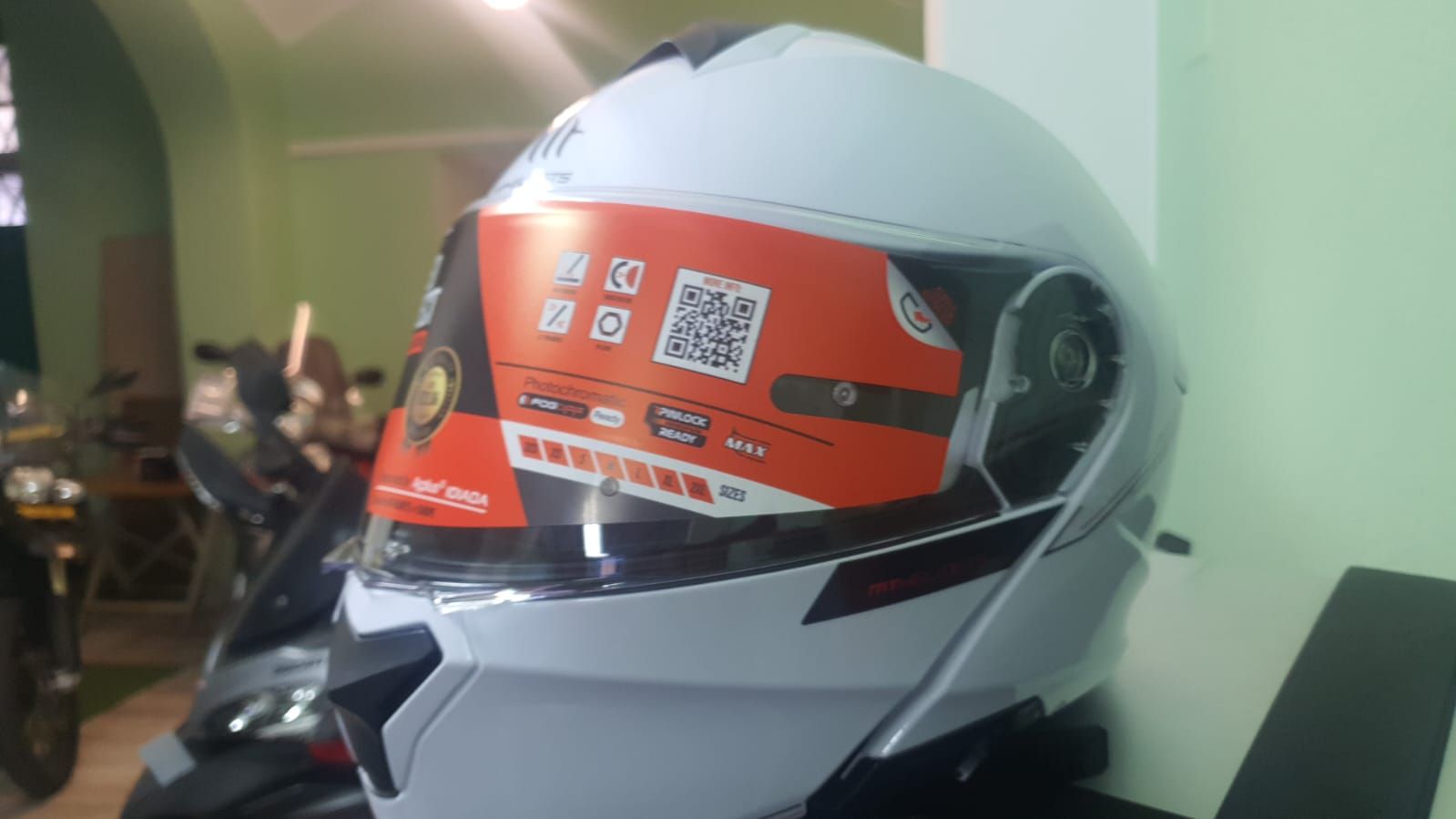 caschi moto