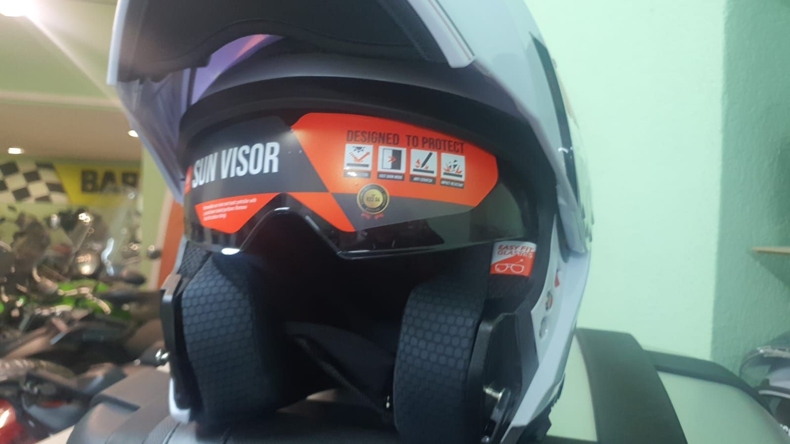 caschi moto