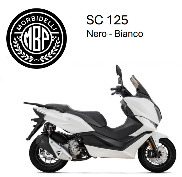 KONDOR 125