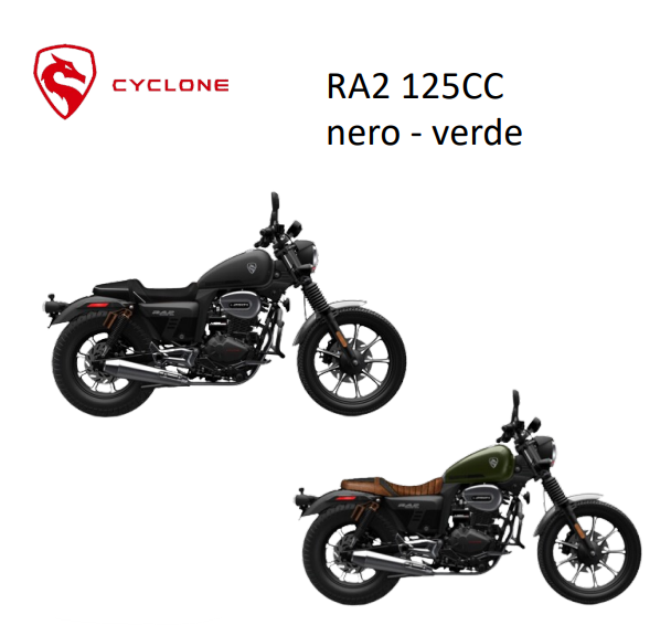 KONDOR 125