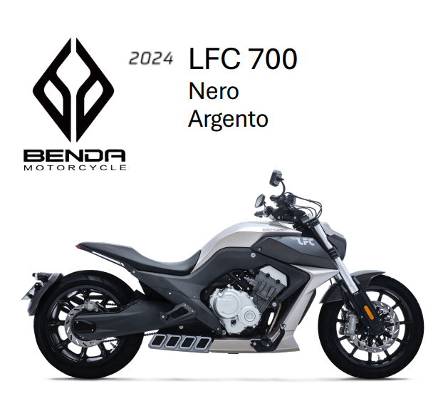 KONDOR 125