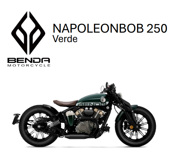KONDOR 250