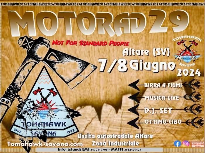 motorad 29 Altare