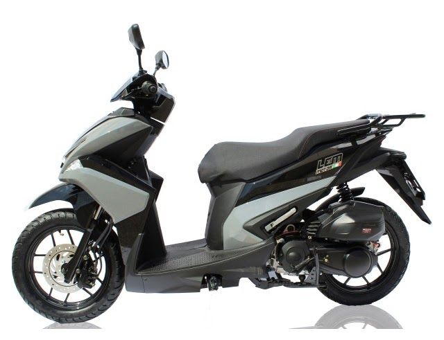 scooter 125 lem v11