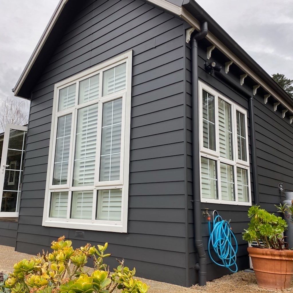White Window Shutters - Blairgowrie, VIC - Curtains & Blinds by Dannielle Harris