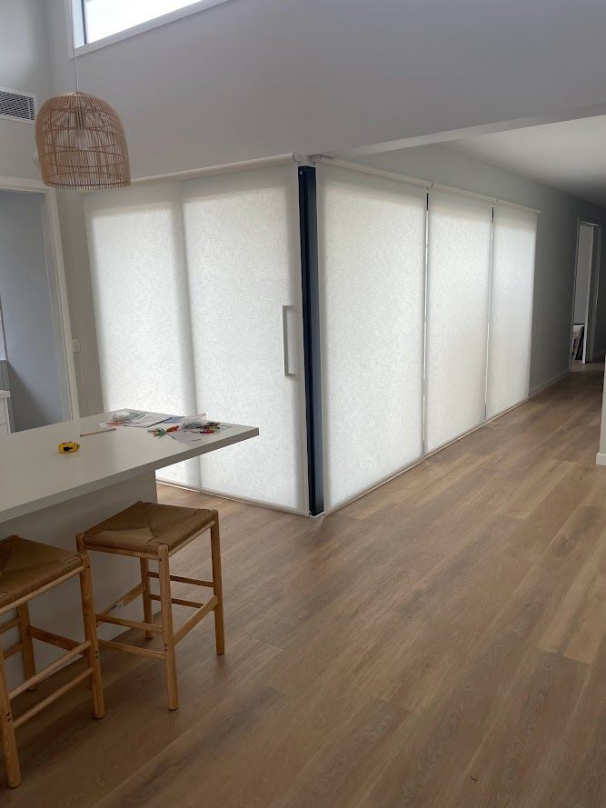 Blinds with Wooden - Blairgowrie, VIC - Curtains & Blinds by Dannielle Harris