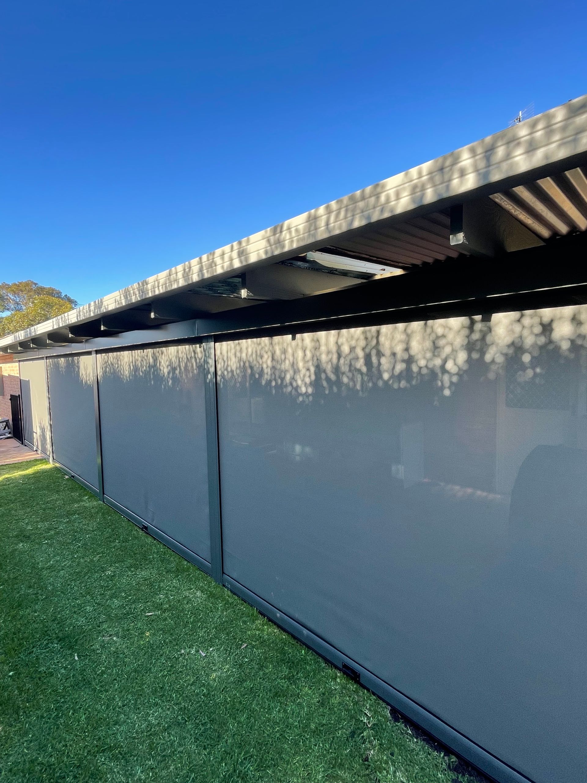 Ezip Awnings - Blairgowrie, VIC - Curtains & Blinds by Dannielle Harris