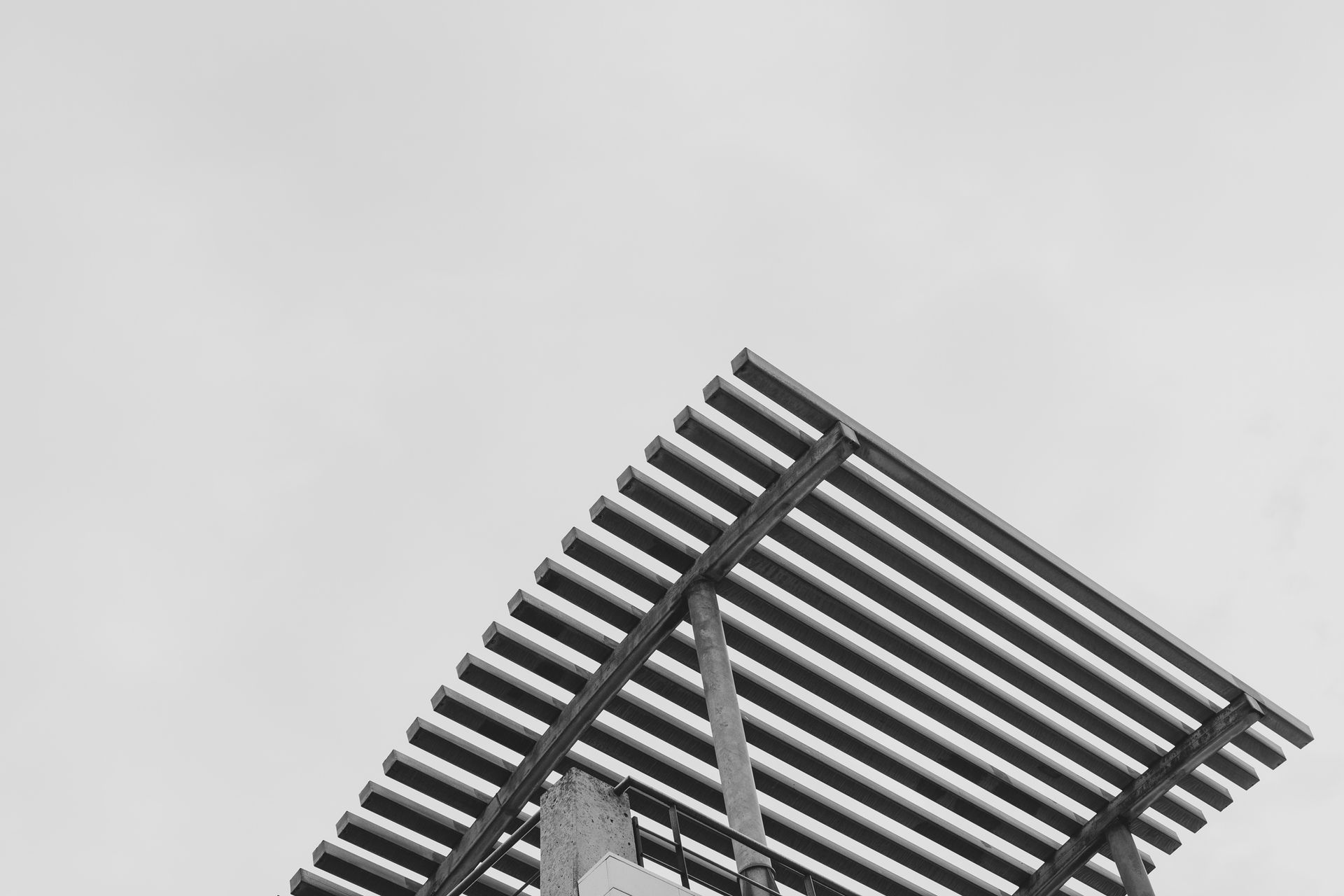 Roof Top Louvre Roof - Blairgowrie, VIC - Curtains & Blinds by Dannielle Harris
