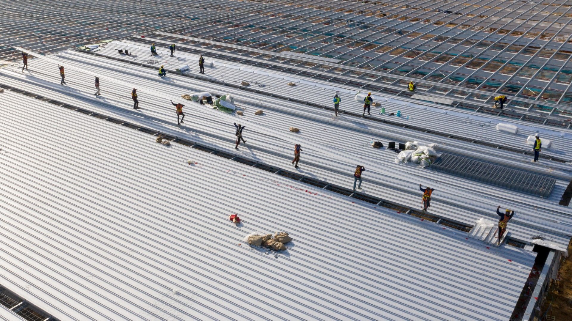 An image of Prefab Metal Buildings & Structural Steel in St. George UT