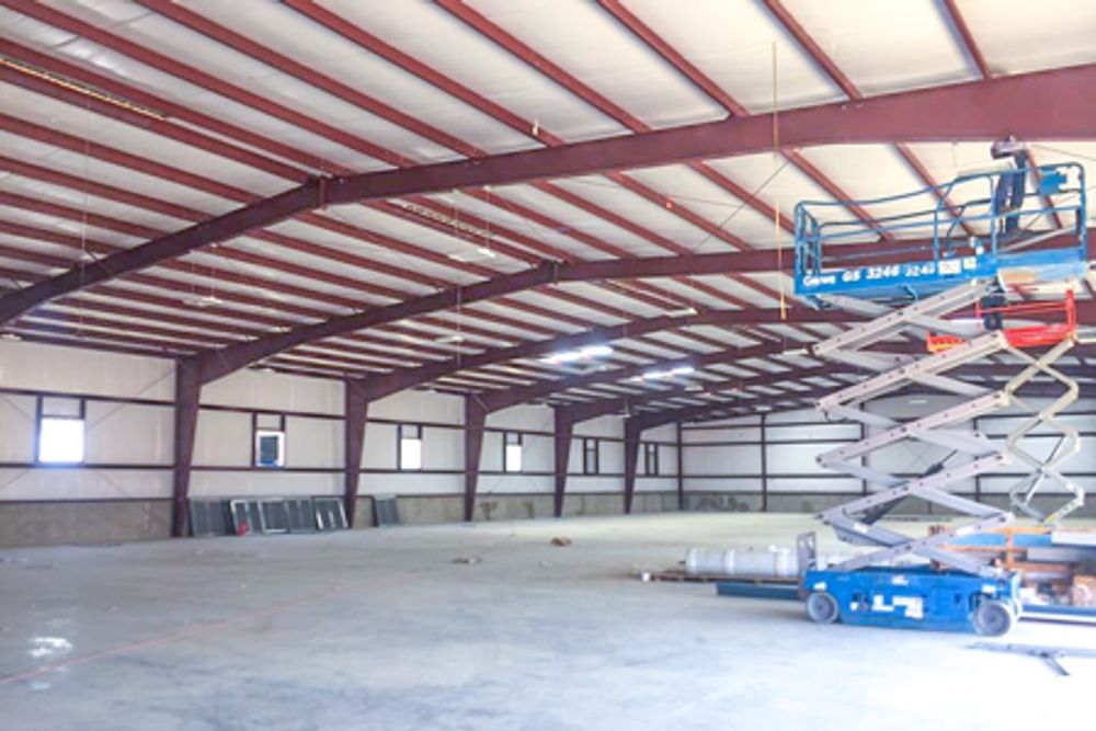 Engineered Buildings