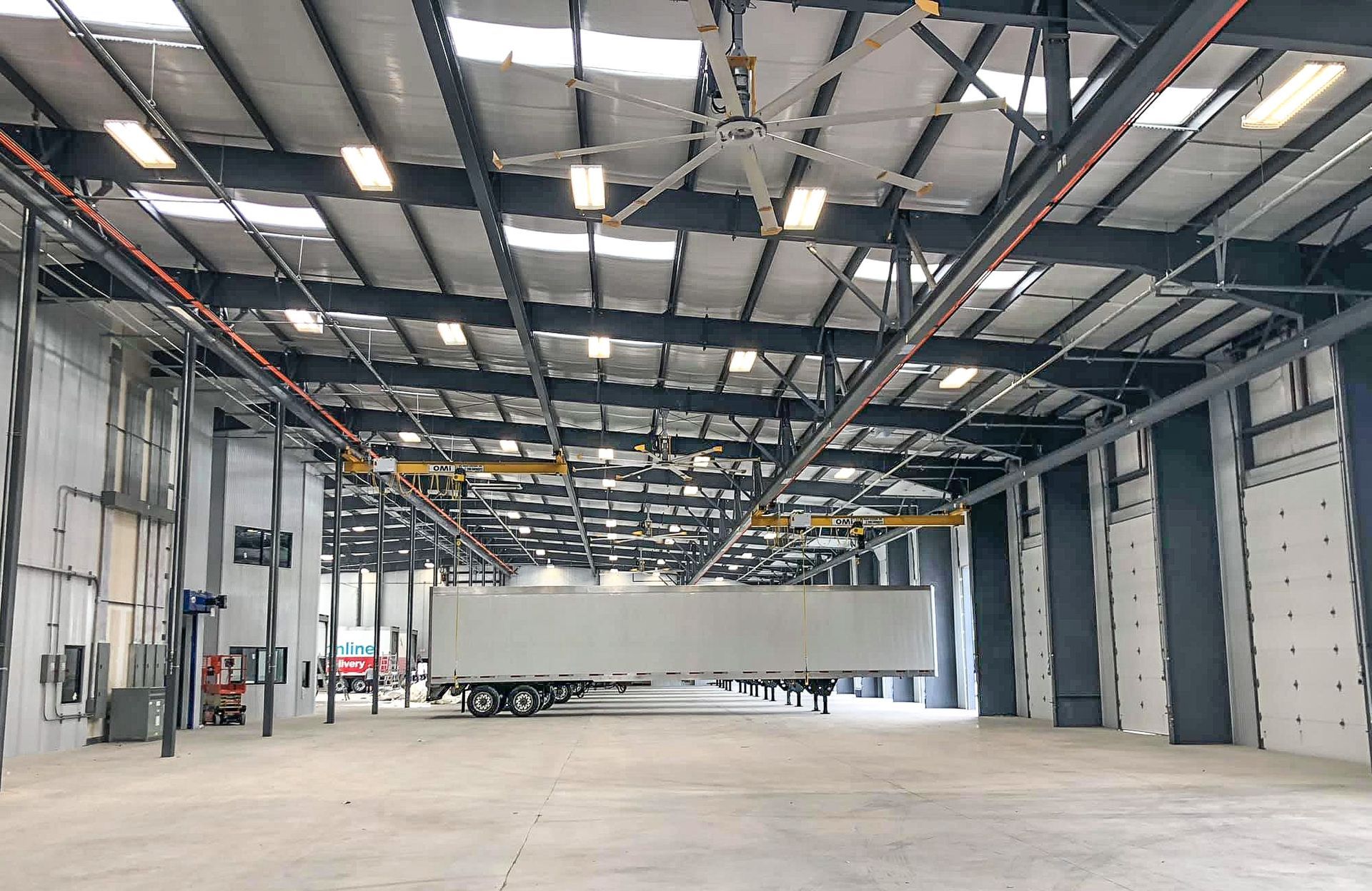 Engineered Buildings