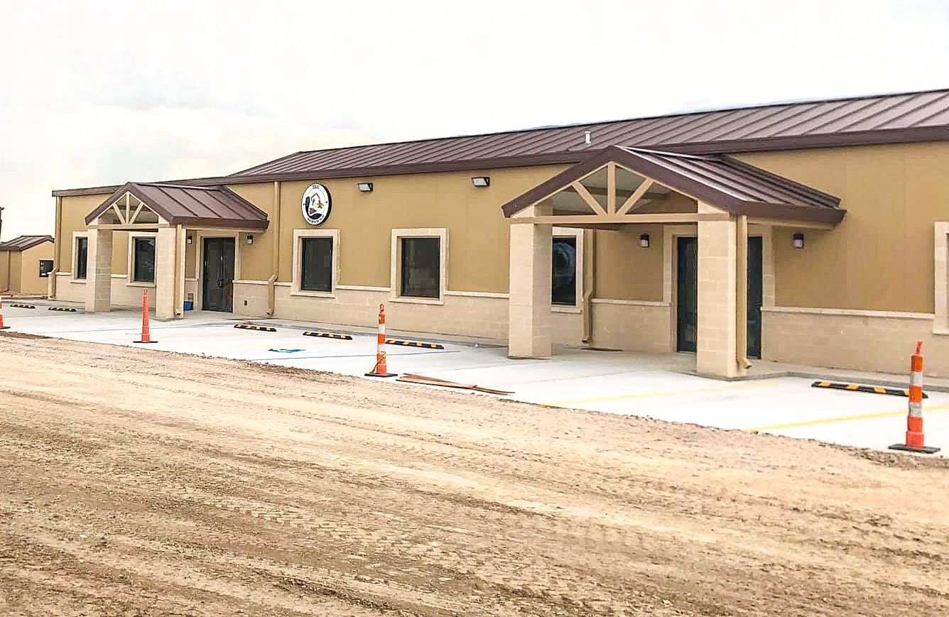 Engineered Buildings