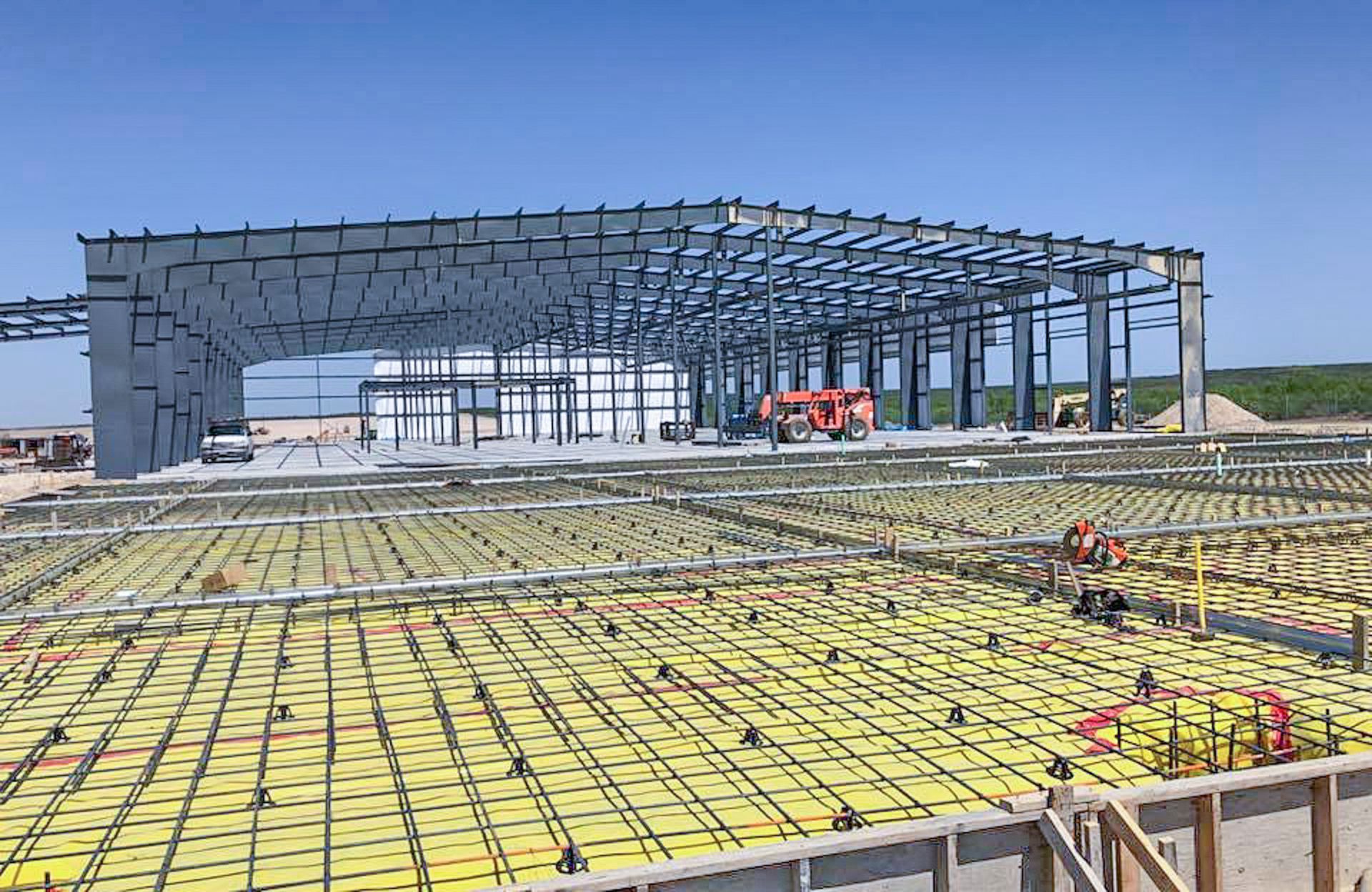 Engineered Buildings