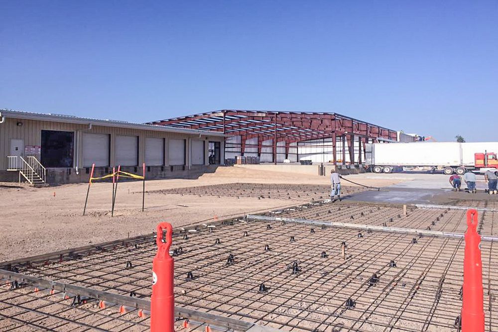 Engineered Buildings