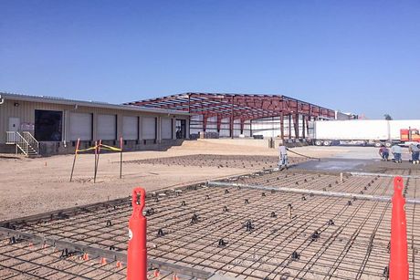 Engineered Buildings