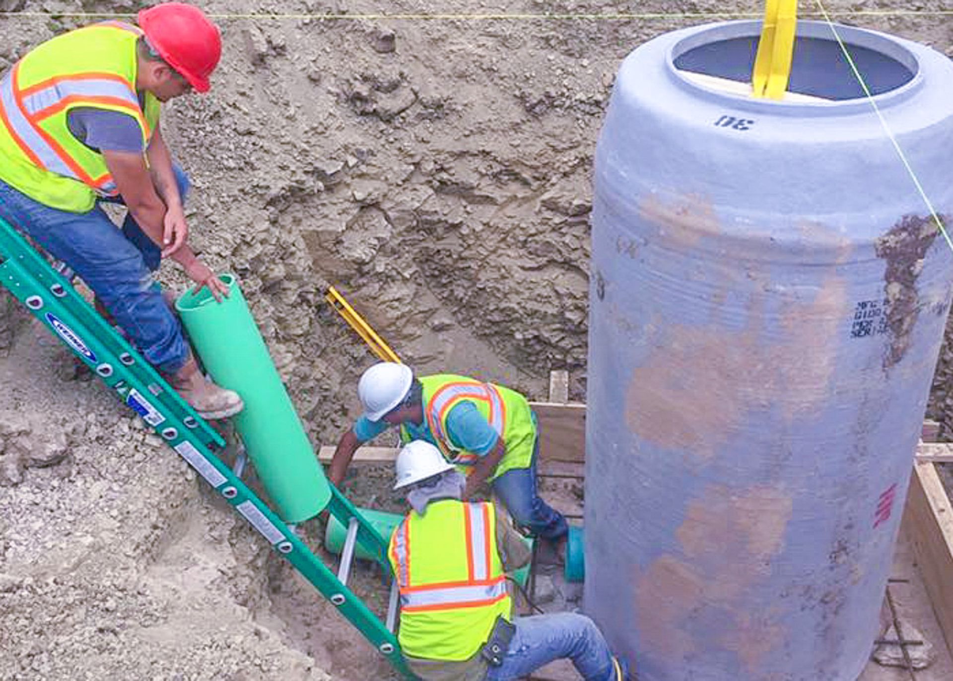 Utility Contractors